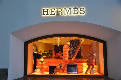 Hermès – Boutique in Basel .